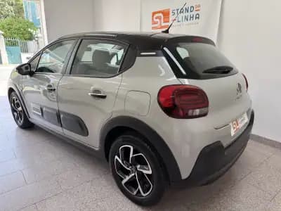 Sell Citroën C3 2022 - 11750 EUR, 84678 km - AUTO.MOTO.pt