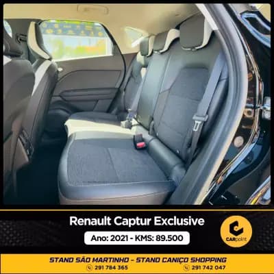 Vendo Renault Captur 2021 - 19900 EUR, 89500 km - AUTO.MOTO.pt