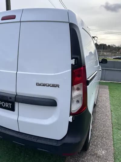 Vendo Dacia Dokker 2015 - 7000 EUR, 287197 km - AUTO.MOTO.pt