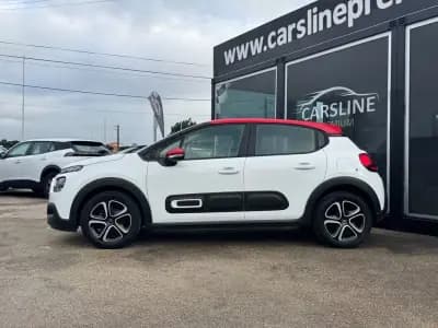 Sell Citroën C3 2022 - 12890 EUR, 18922 km - AUTO.MOTO.pt