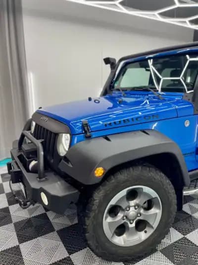 Sell Jeep Wrangler Unlimited 2016 - 42999 EUR, 111000 km - AUTO.MOTO.pt