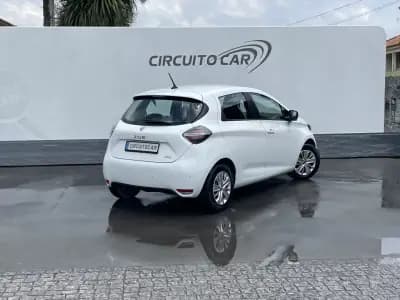 Sell Renault Zoe 2020 - 14900 EUR, 45065 km - AUTO.MOTO.pt