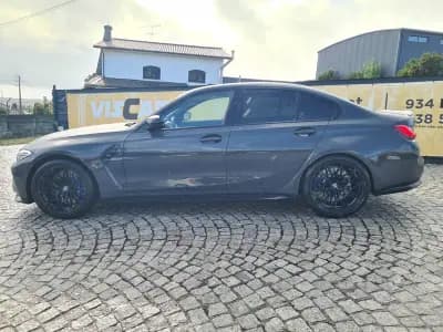 Vendo BMW M3 2021 - 103900 EUR, 11597 km - AUTO.MOTO.pt