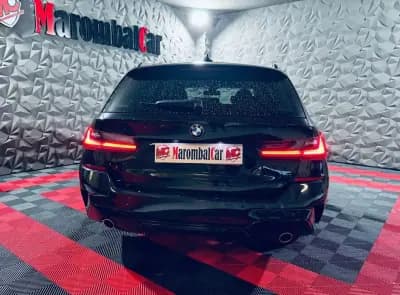 Vendo BMW 318 2021 - 34990 EUR, 23310 km - AUTO.MOTO.pt