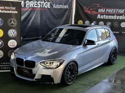 Vendo BMW 120 2012 - 18990 EUR, 208000 km - AUTO.MOTO.pt