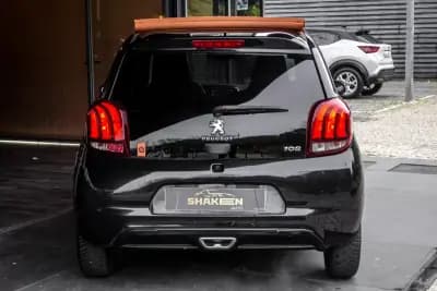 Vendo Peugeot 108 2018 - 9450 EUR, 70258 km - AUTO.MOTO.pt