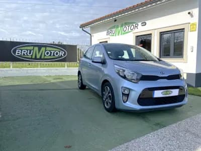 Sell Kia Picanto 2020 - 10800 EUR, 71398 km - AUTO.MOTO.pt