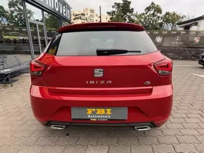Sell SEAT Ibiza 2021 - 17900 EUR, 83970 km - AUTO.MOTO.pt