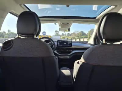 Vendo Fiat 500e 2021 - 15995 EUR, 32834 km - AUTO.MOTO.pt