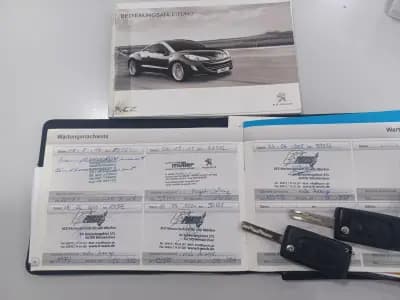 Sell Peugeot RCZ 2010 - 13480 EUR, 102545 km - AUTO.MOTO.pt