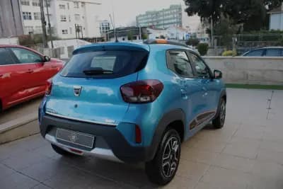 Sell Dacia Spring 2021 - 11990 EUR, 44800 km - AUTO.MOTO.pt