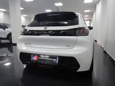 Sell Peugeot e-208 2021 - 18500 EUR, 46000 km - AUTO.MOTO.pt