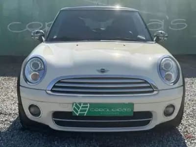 Sell MINI Cooper 2009 - 9500 EUR, 165100 km - AUTO.MOTO.pt
