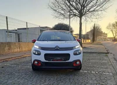 Vendo Citroën C3 2018 - 11500 EUR, 69000 km - AUTO.MOTO.pt