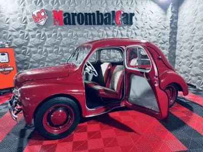 Sell Renault 4 1956 - 16990 EUR, 63063 km - AUTO.MOTO.pt