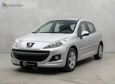 Sell Peugeot 207 2011 - 4900 EUR, 235000 km - AUTO.MOTO.pt