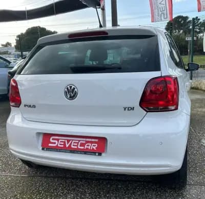 Sell Volkswagen Polo 2011 - 11990 EUR, 92500 km - AUTO.MOTO.pt