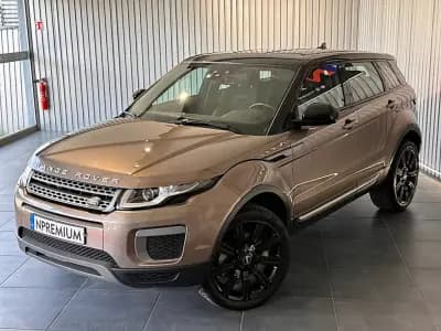 Vendo Land Rover Range Rover Evoque 2015 - 23500 EUR, 152000 km - AUTO.MOTO.pt