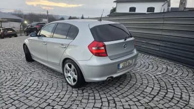 Vendo BMW 118 2008 - 10750 EUR, 219000 km - AUTO.MOTO.pt