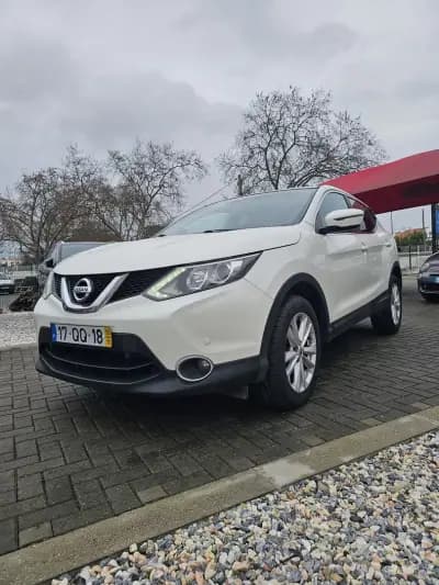 Sell Nissan Qashqai 2015 - 14900 EUR, 183000 km - AUTO.MOTO.pt