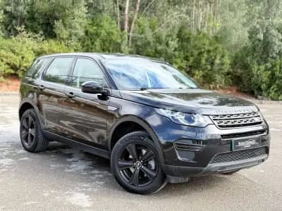 Vendo Land Rover Discovery Sport 2015 - 15900 EUR, 166000 km - AUTO.MOTO.pt