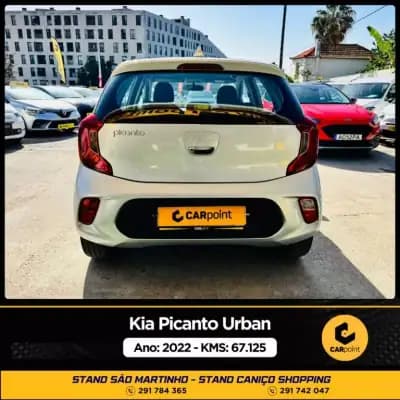 Sell Kia Picanto 2022 - 13900 EUR, 67125 km - AUTO.MOTO.pt
