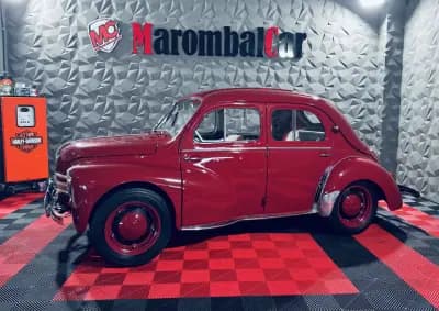 Sell Renault 4 1956 - 16990 EUR, 63063 km - AUTO.MOTO.pt