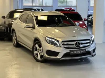 Sell Mercedes-Benz GLA 200 2015 - 21990 EUR, 120000 km - AUTO.MOTO.pt