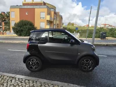 Vendo Smart Fortwo Cabrio 2015 - 12480 EUR, 70000 km - AUTO.MOTO.pt