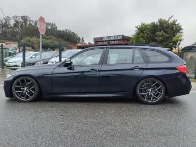 Vendo BMW 320 2013 - 14750 EUR, 170000 km - AUTO.MOTO.pt