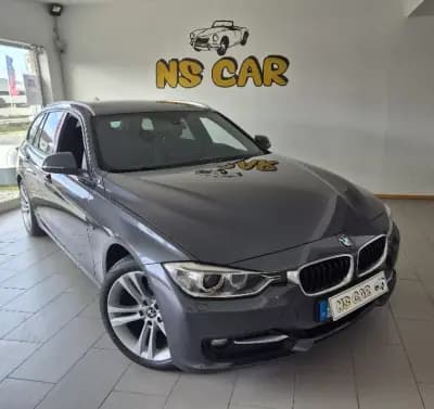 Vendo BMW 320 2015 - 17750 EUR, 196200 km - AUTO.MOTO.pt