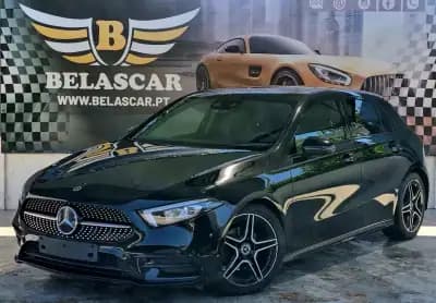 Sell Mercedes-Benz A 180 2020 - 26990 EUR, 62000 km - AUTO.MOTO.pt