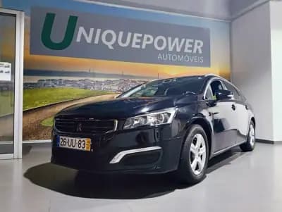 Vendo Peugeot 508 SW 2018 - 11990 EUR, 159720 km - AUTO.MOTO.pt
