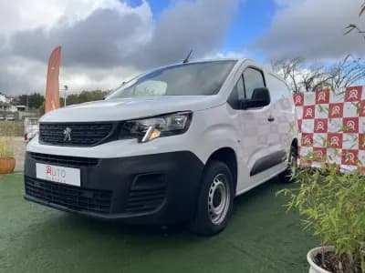 Vendo Peugeot Partner 1.5 BlueHDi Pro Standard 2021 - 14490 EUR, 121725 km - AUTO.MOTO.pt