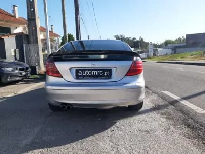 Vendo Mercedes-Benz C 180 2003 - 7000 EUR, 173500 km - AUTO.MOTO.pt