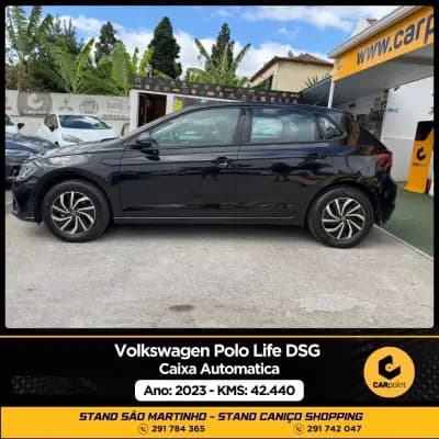 Sell Volkswagen Polo 2023 - 21900 EUR, 42440 km - AUTO.MOTO.pt
