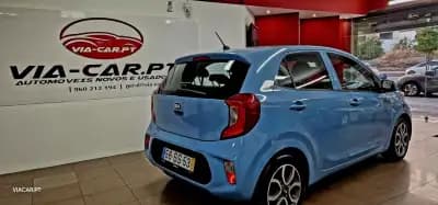 Sell Kia Picanto 2017 - 8350 EUR, 40643 km - AUTO.MOTO.pt