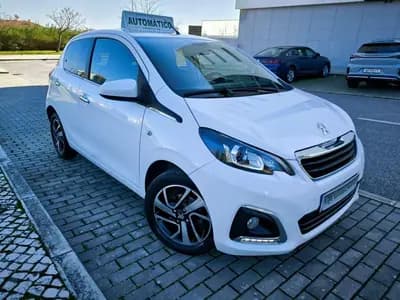 Vendo Peugeot 108 2018 - 9999 EUR, 180453 km - AUTO.MOTO.pt