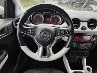 Sell Opel Adam 2014 - 9990 EUR, 122000 km - AUTO.MOTO.pt