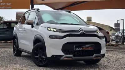 Vendo Citroën C3 Aircross 2022 - 17250 EUR, 19055 km - AUTO.MOTO.pt
