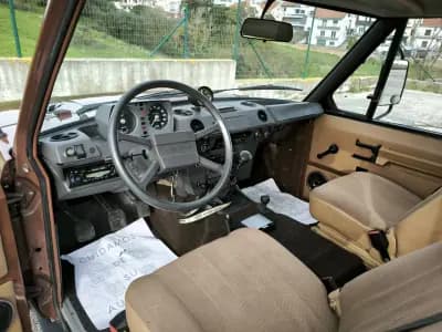 Vendo Land Rover Range Rover 1980 - 24950 EUR, 107869 km - AUTO.MOTO.pt