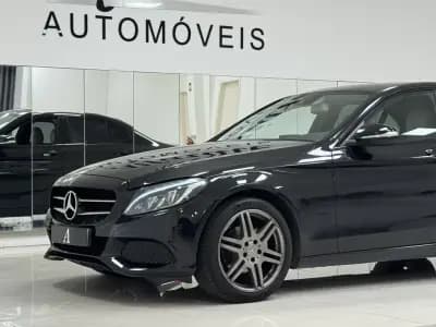 Vendo Mercedes-Benz C 200 2014 - 15890 EUR, 213000 km - AUTO.MOTO.pt