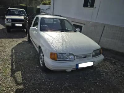 Vendo Ford P 100 1.8 TD PICK UP 101 CV CAIXA ABERTA 1991 - 4500 EUR, 115100 km - AUTO.MOTO.pt