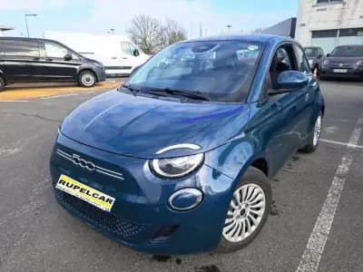 Vendo Fiat 500e 2023 - 19000 EUR, 24336 km - AUTO.MOTO.pt