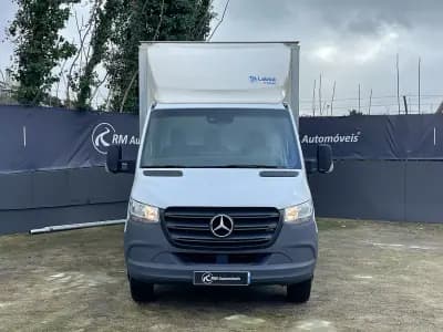 Vendo Mercedes-Benz Sprinter 2023 - 49750 EUR, 54000 km - AUTO.MOTO.pt