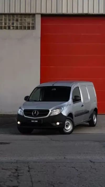 Vendo Mercedes-Benz Citan 2019 - 16500 EUR, 160000 km - AUTO.MOTO.pt
