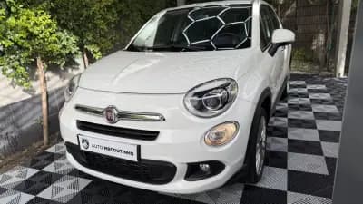 Vendo Fiat 500X 2018 - 13900 EUR, 133000 km - AUTO.MOTO.pt
