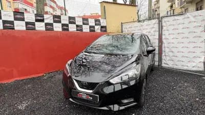 Vendo Nissan Micra 2022 - 13900 EUR, 72900 km - AUTO.MOTO.pt