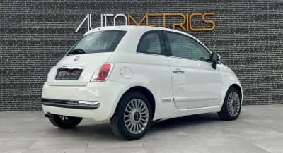 Vendo Fiat 500 2011 - 8500 EUR, 182000 km - AUTO.MOTO.pt