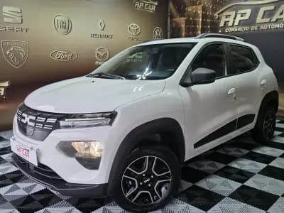 Sell Dacia Spring 2023 - 14990 EUR, 2000 km - AUTO.MOTO.pt